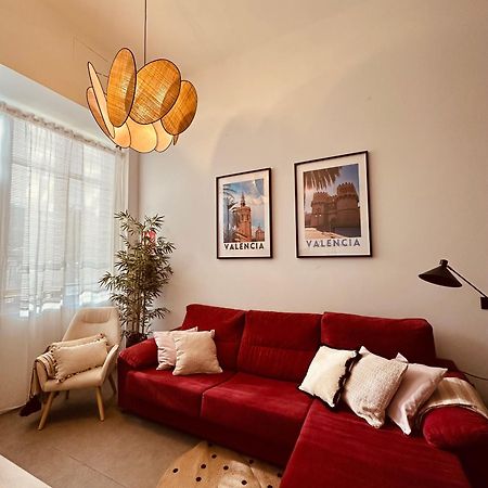 Loft Camp Del Turia A5 - Housevanlive Valensiya Dış mekan fotoğraf