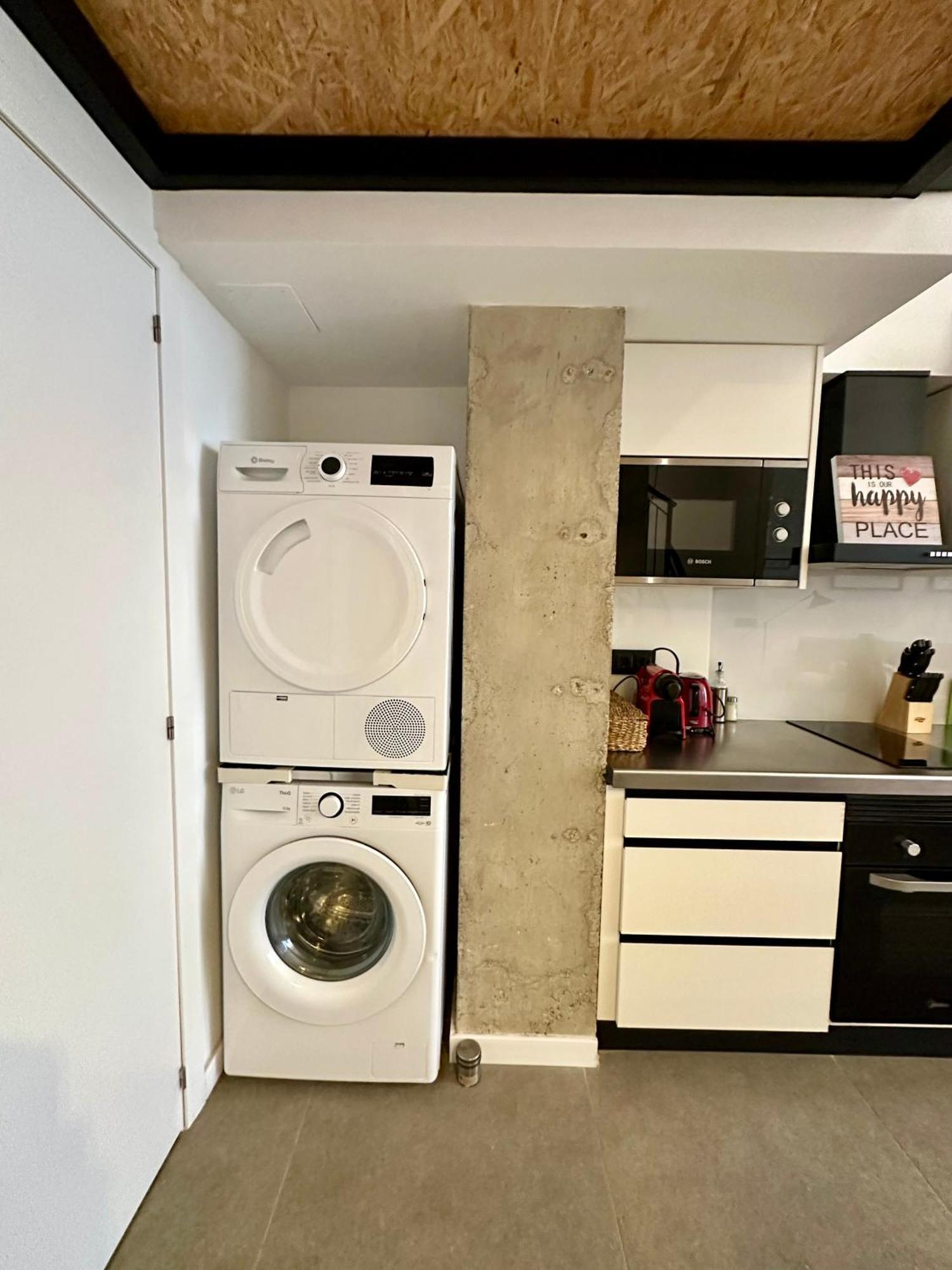 Loft Camp Del Turia A5 - Housevanlive Valensiya Dış mekan fotoğraf