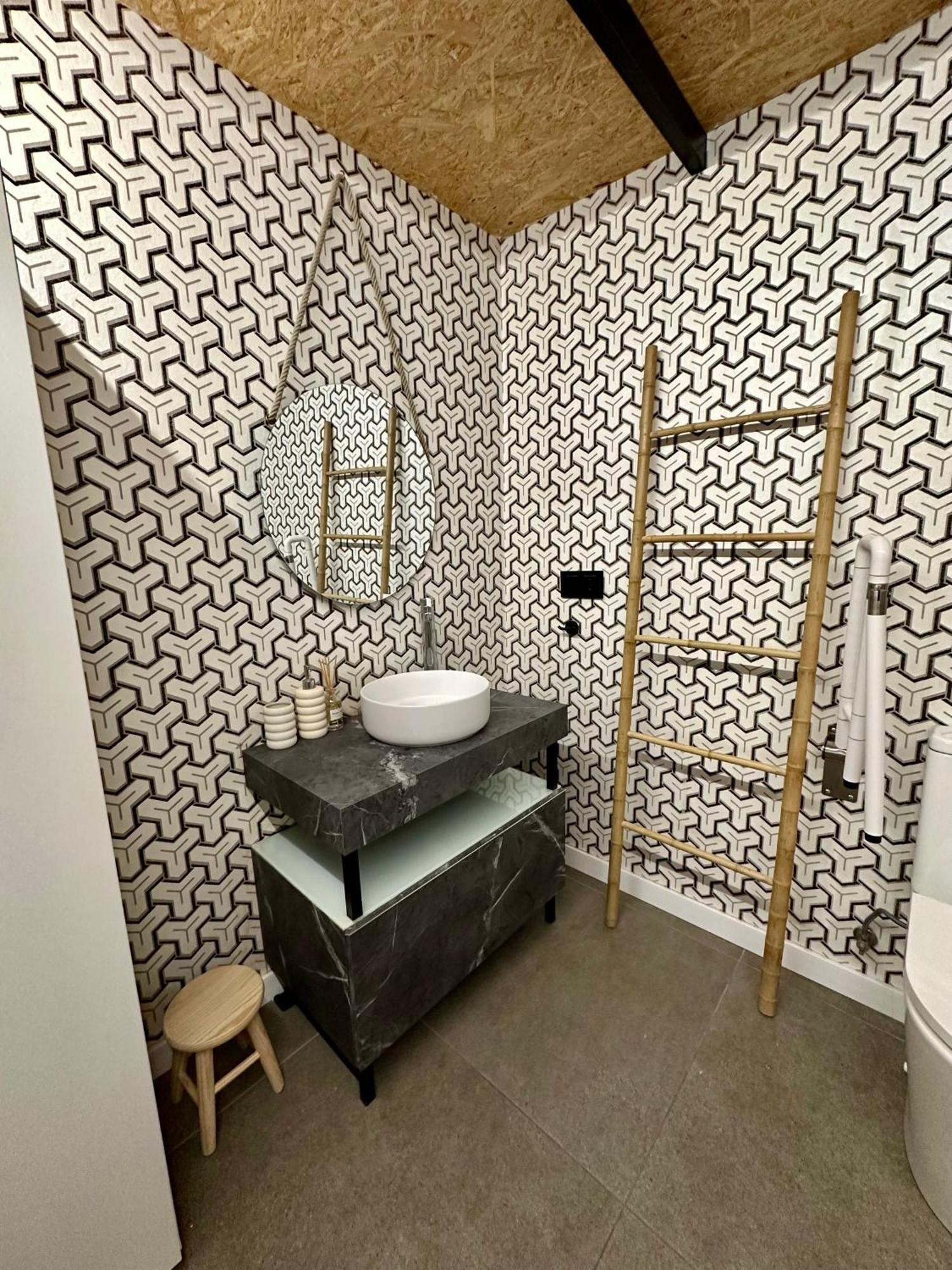 Loft Camp Del Turia A5 - Housevanlive Valensiya Dış mekan fotoğraf
