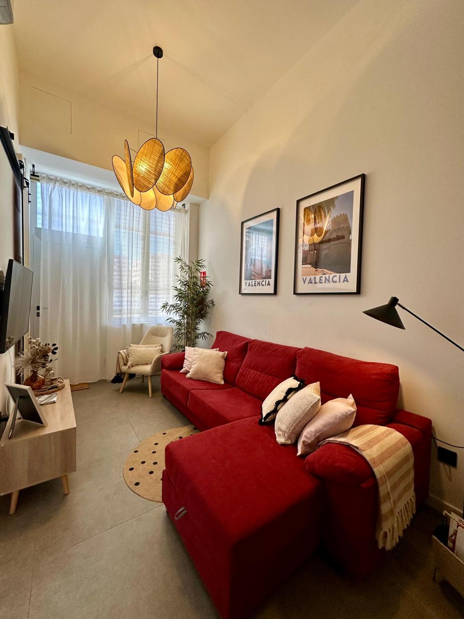 Loft Camp Del Turia A5 - Housevanlive Valensiya Dış mekan fotoğraf