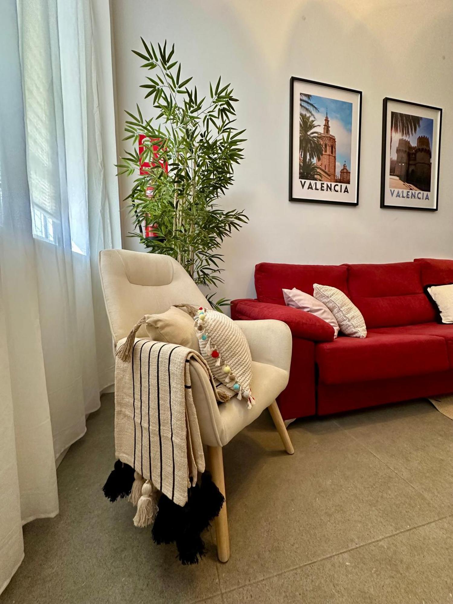 Loft Camp Del Turia A5 - Housevanlive Valensiya Dış mekan fotoğraf