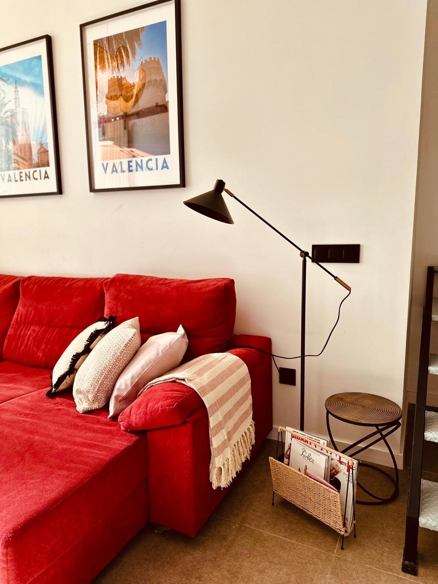 Loft Camp Del Turia A5 - Housevanlive Valensiya Dış mekan fotoğraf