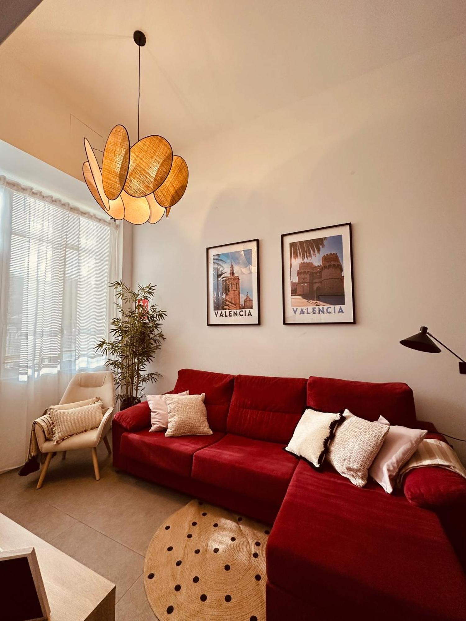 Loft Camp Del Turia A5 - Housevanlive Valensiya Dış mekan fotoğraf