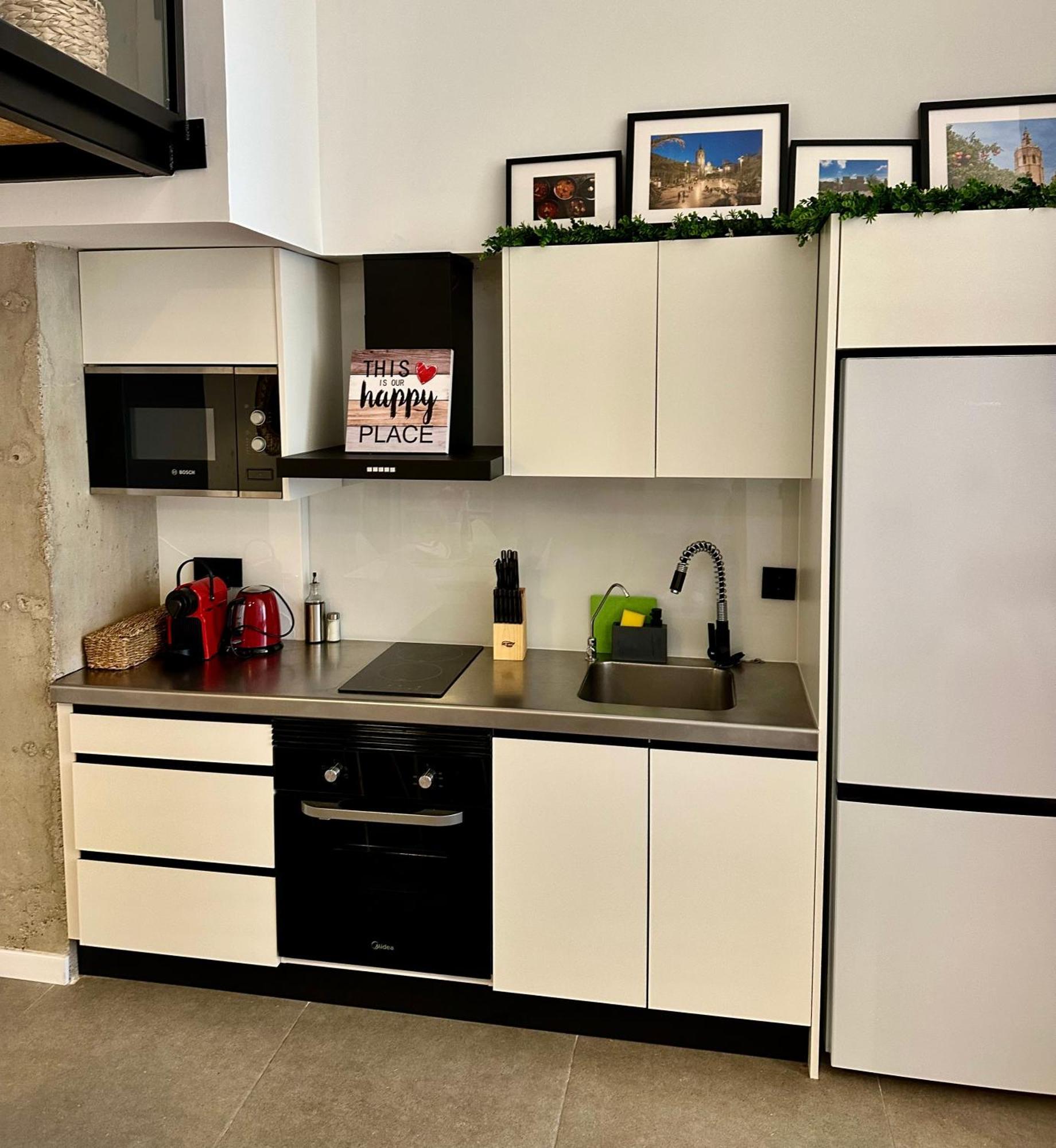 Loft Camp Del Turia A5 - Housevanlive Valensiya Dış mekan fotoğraf